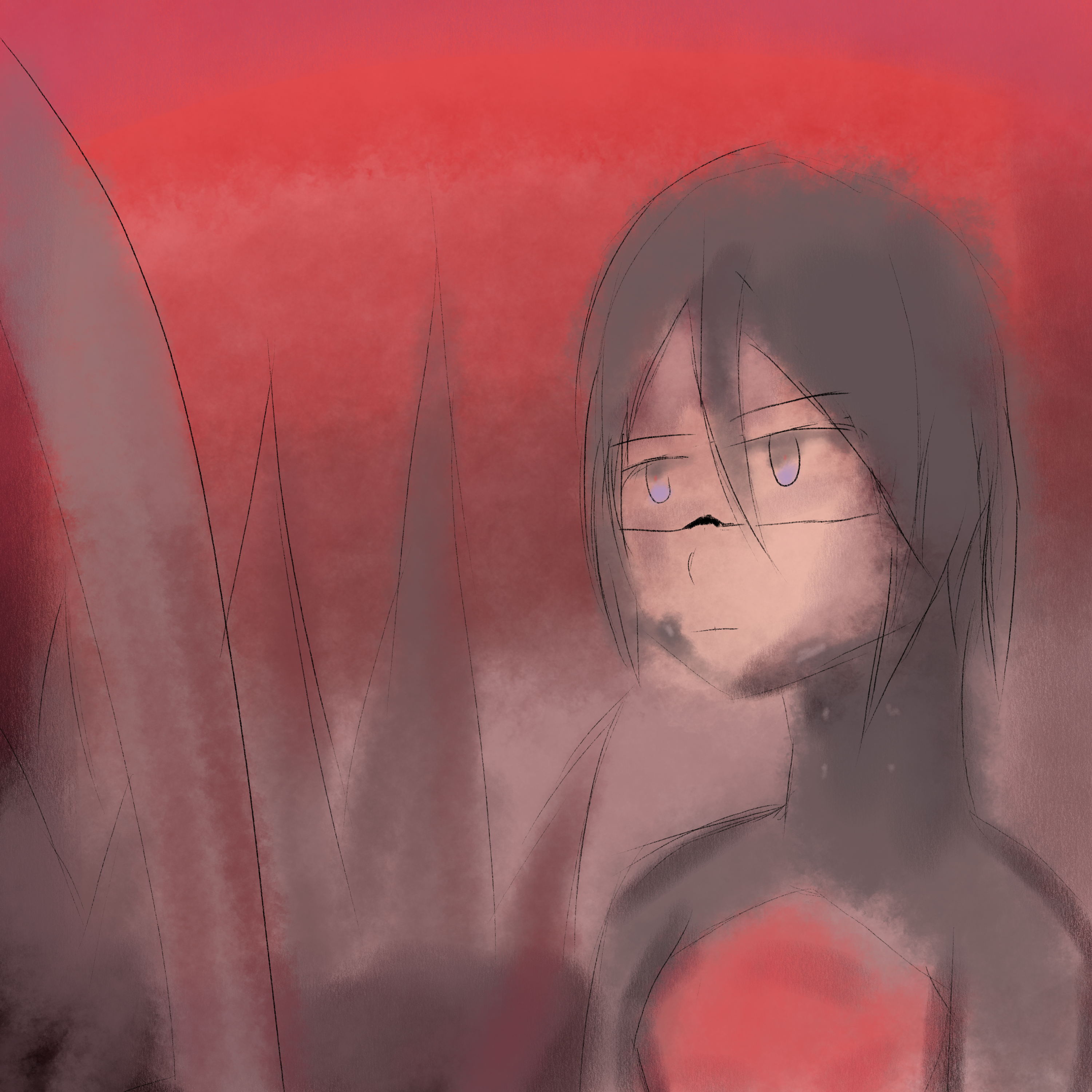 fan art of signalis yay